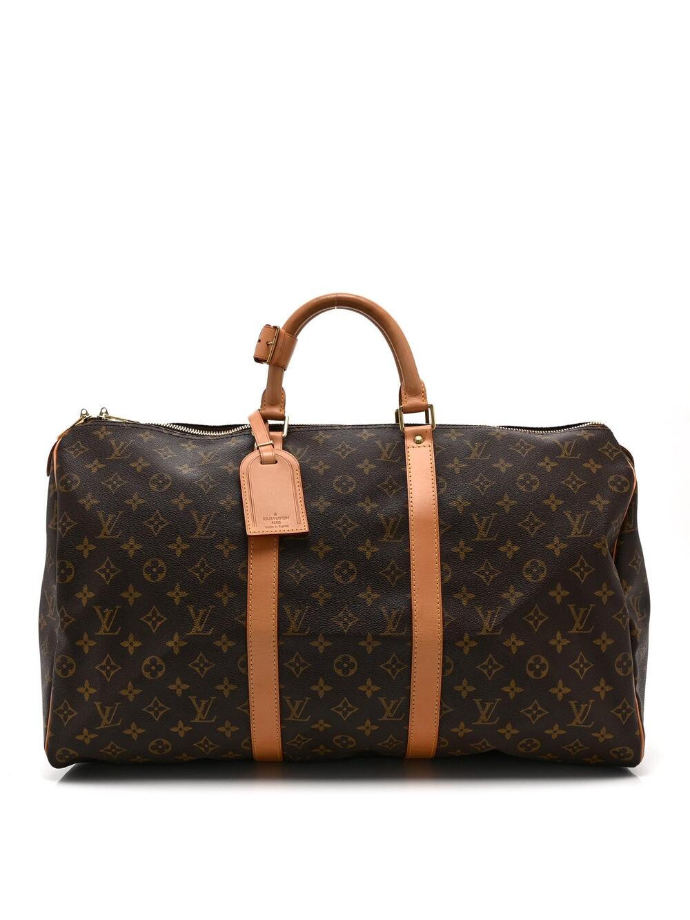 Louis Vuitton Keepall 50 #346204L10B